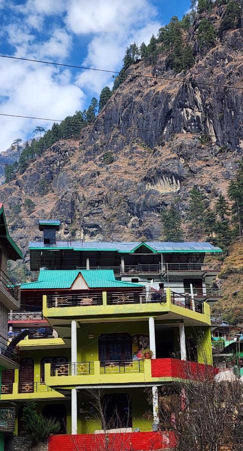 Little Hamlet Choj Apartment Kasol Exterior photo